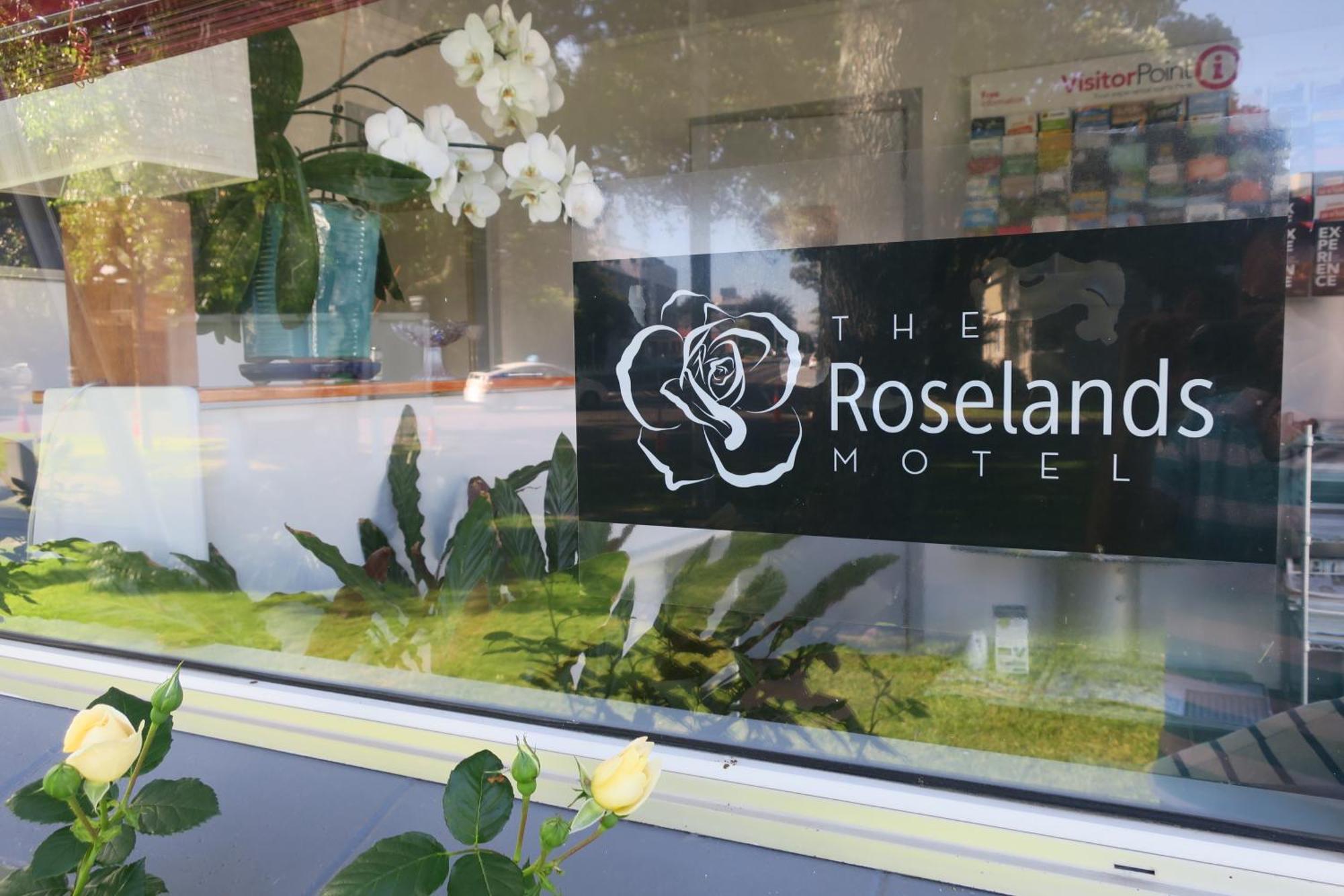 Roselands Motel Ταουράνγκα Εξωτερικό φωτογραφία