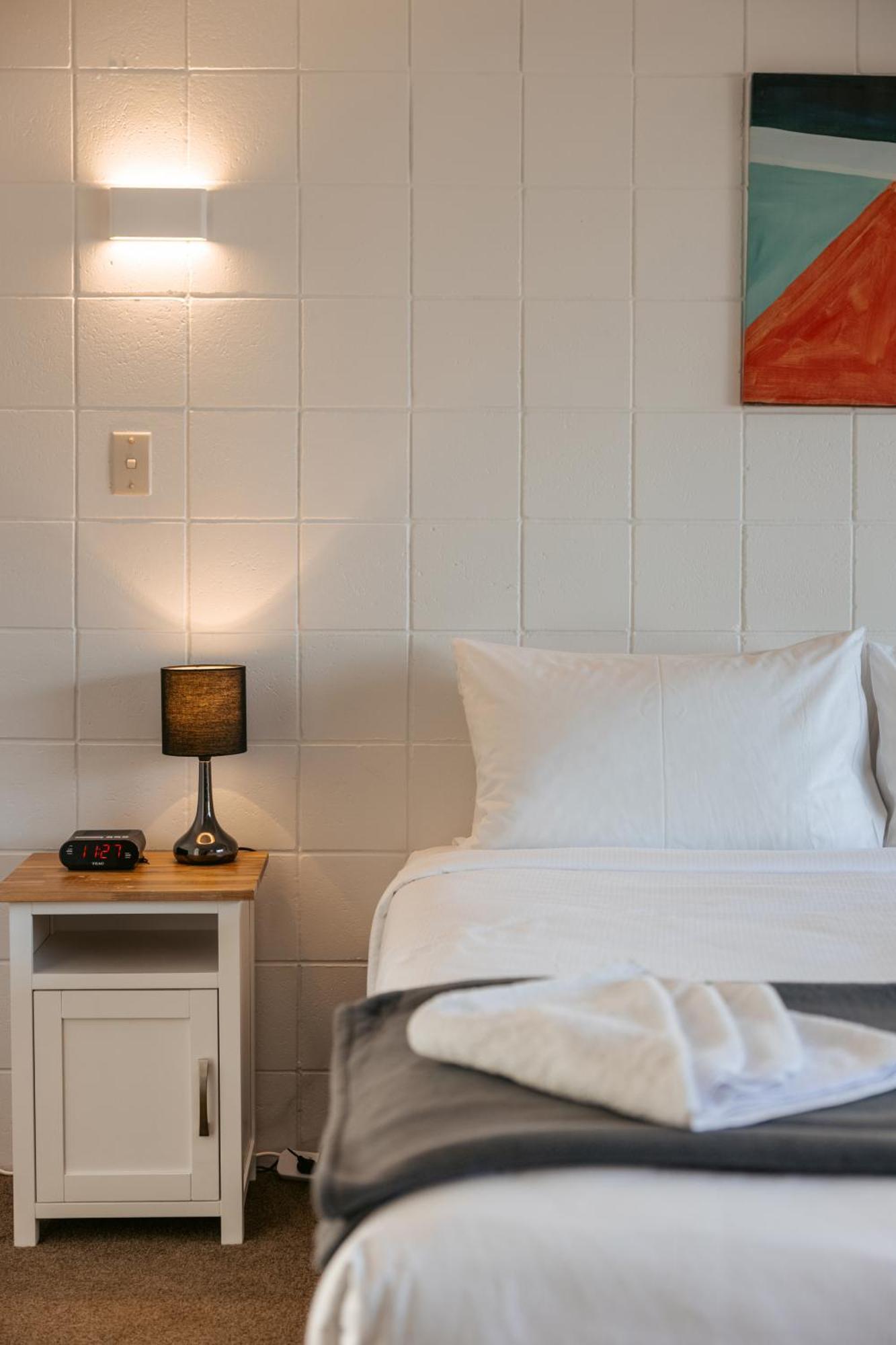 Roselands Motel Ταουράνγκα Εξωτερικό φωτογραφία