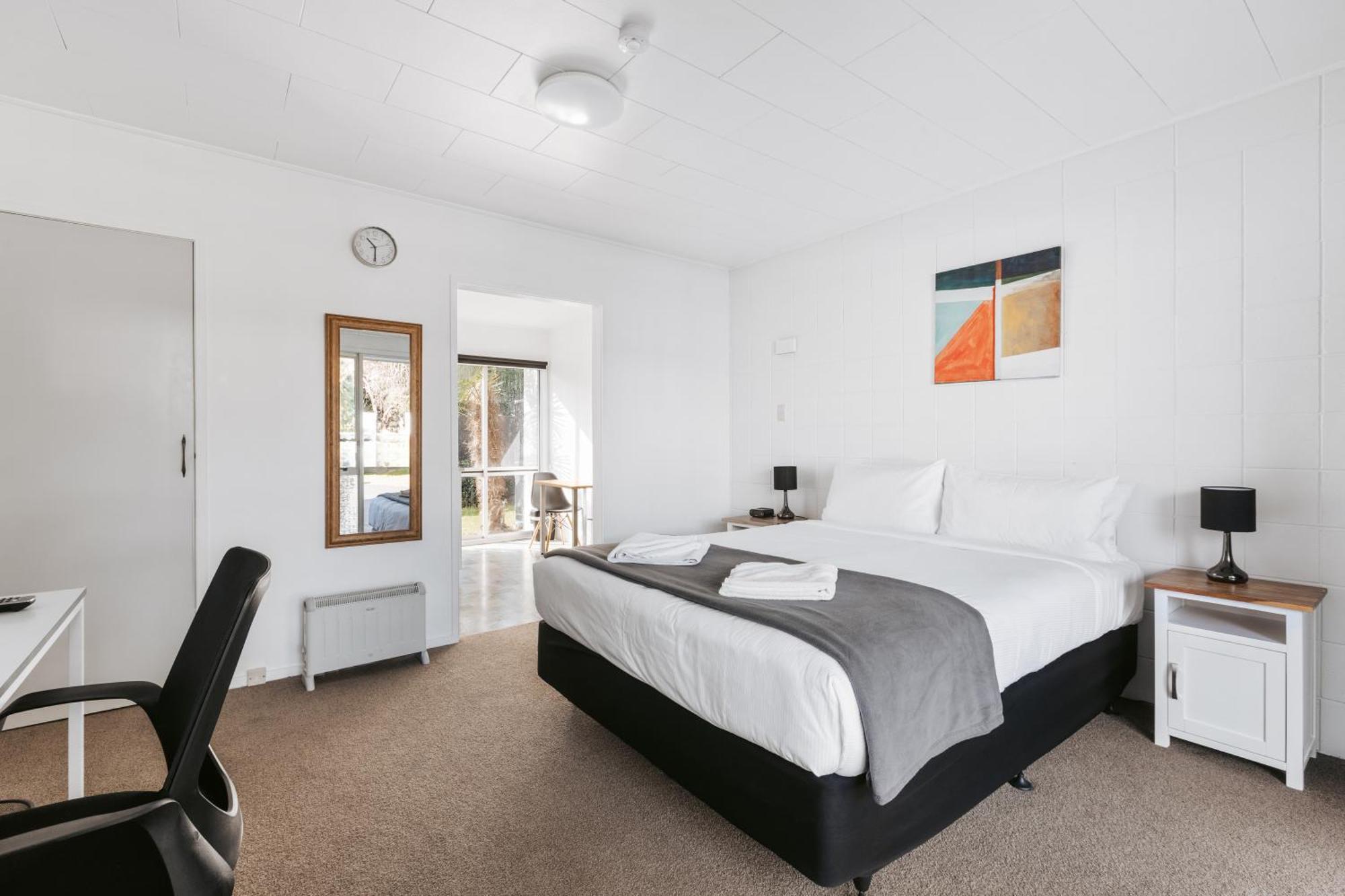 Roselands Motel Ταουράνγκα Εξωτερικό φωτογραφία