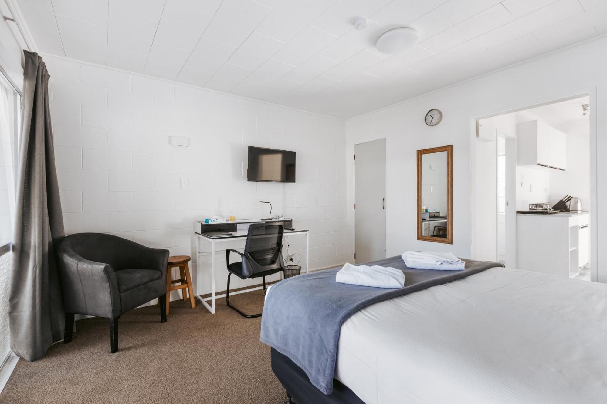 Roselands Motel Ταουράνγκα Εξωτερικό φωτογραφία