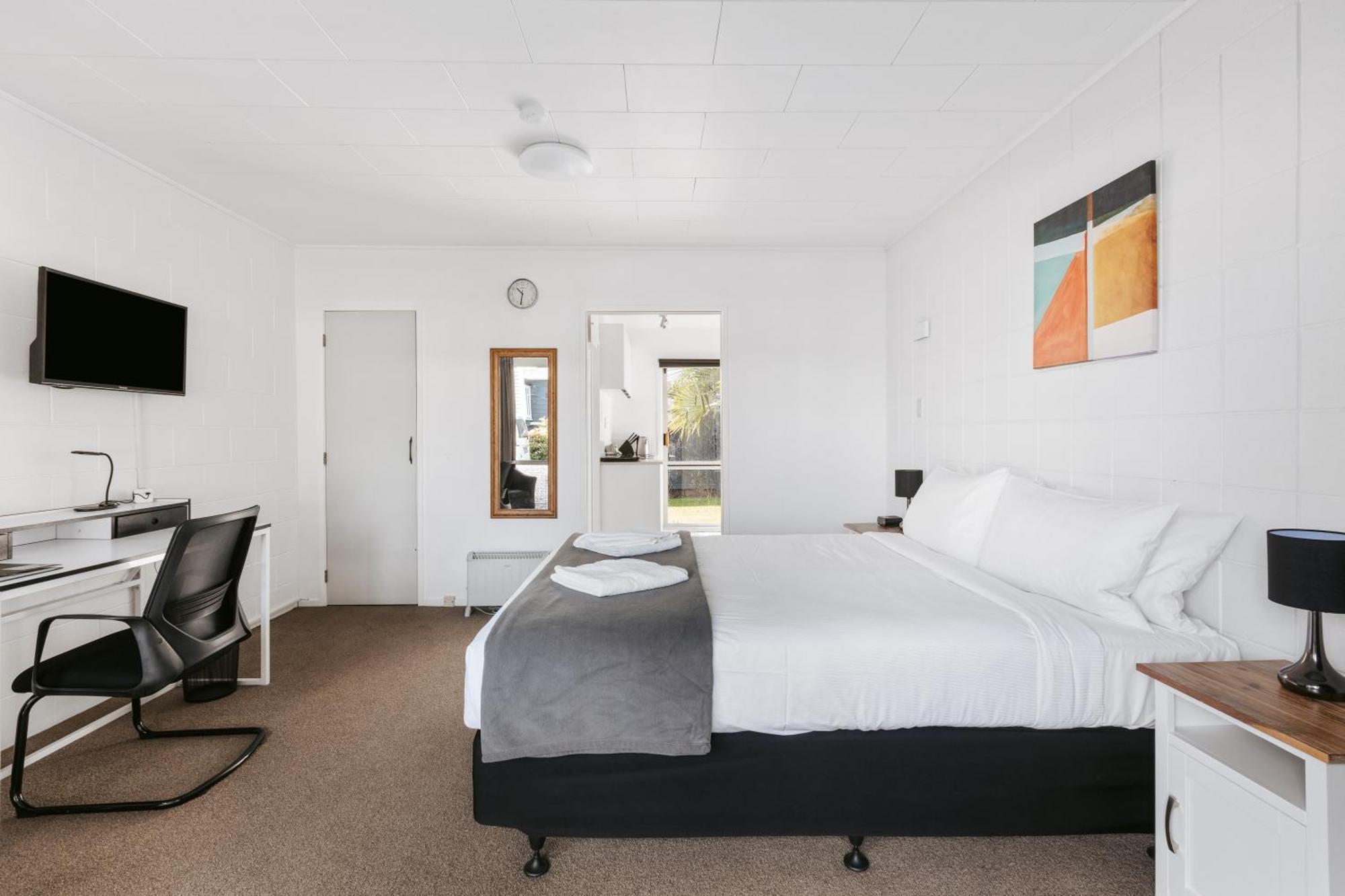 Roselands Motel Ταουράνγκα Εξωτερικό φωτογραφία