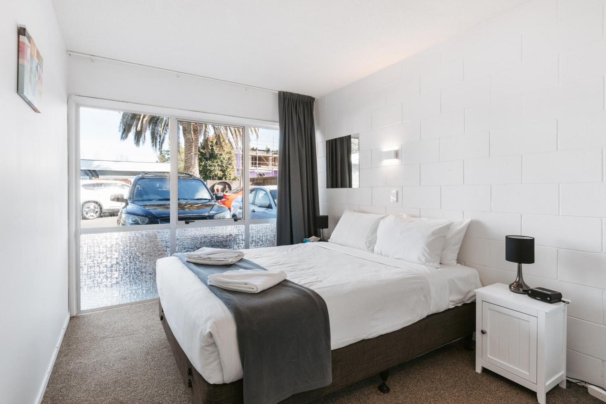 Roselands Motel Ταουράνγκα Εξωτερικό φωτογραφία