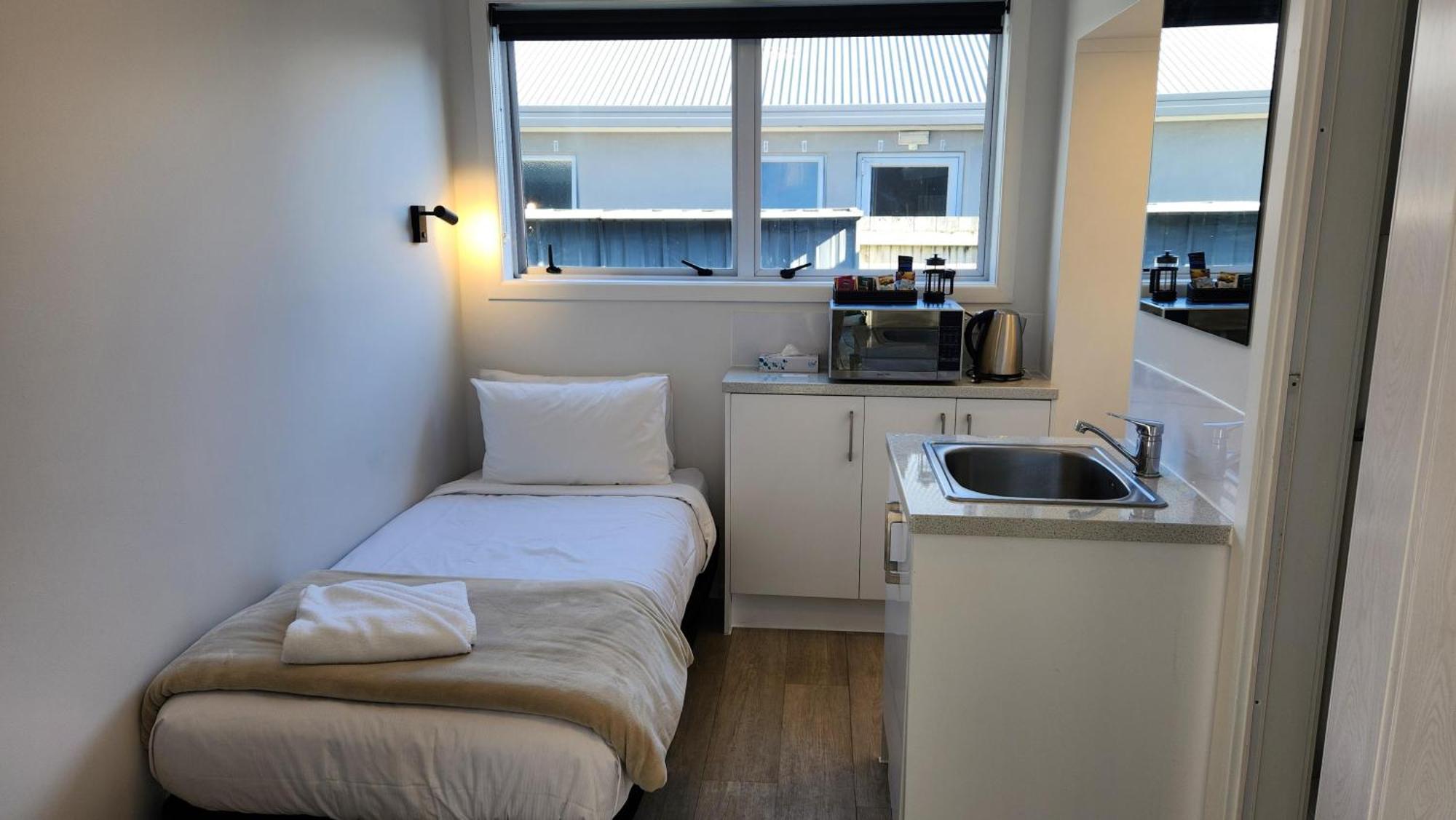 Roselands Motel Ταουράνγκα Εξωτερικό φωτογραφία