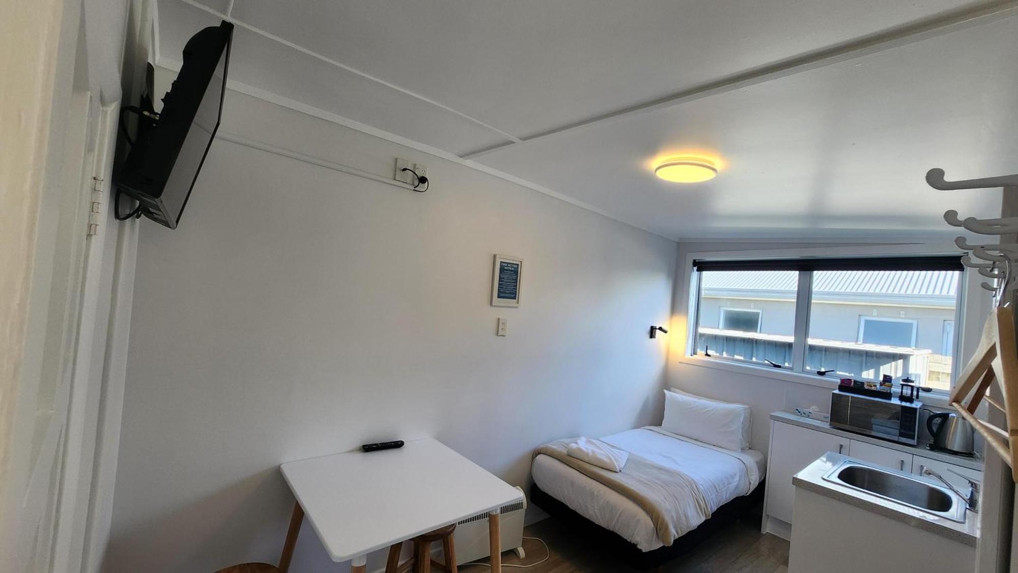 Roselands Motel Ταουράνγκα Εξωτερικό φωτογραφία
