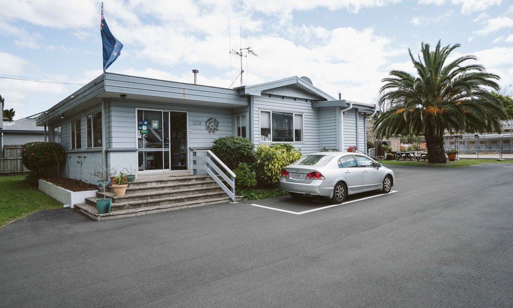 Roselands Motel Ταουράνγκα Εξωτερικό φωτογραφία