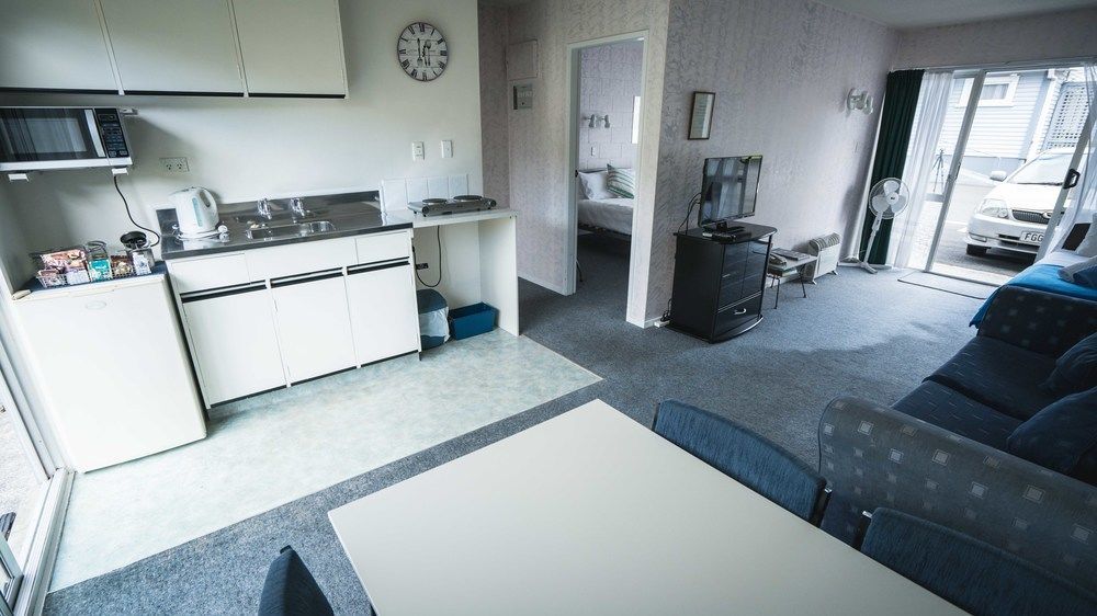 Roselands Motel Ταουράνγκα Εξωτερικό φωτογραφία