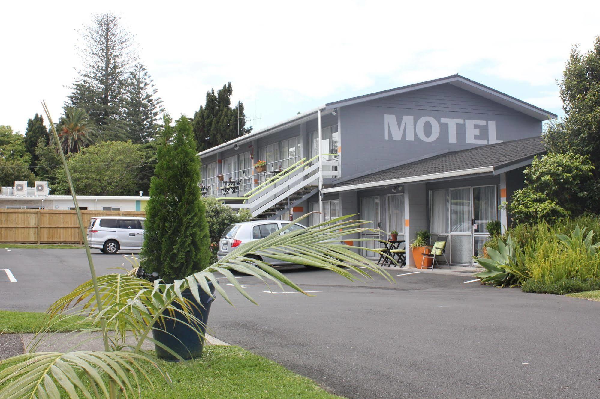 Roselands Motel Ταουράνγκα Εξωτερικό φωτογραφία