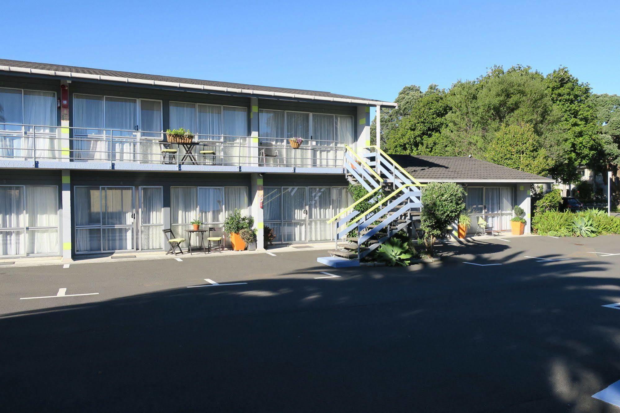 Roselands Motel Ταουράνγκα Εξωτερικό φωτογραφία