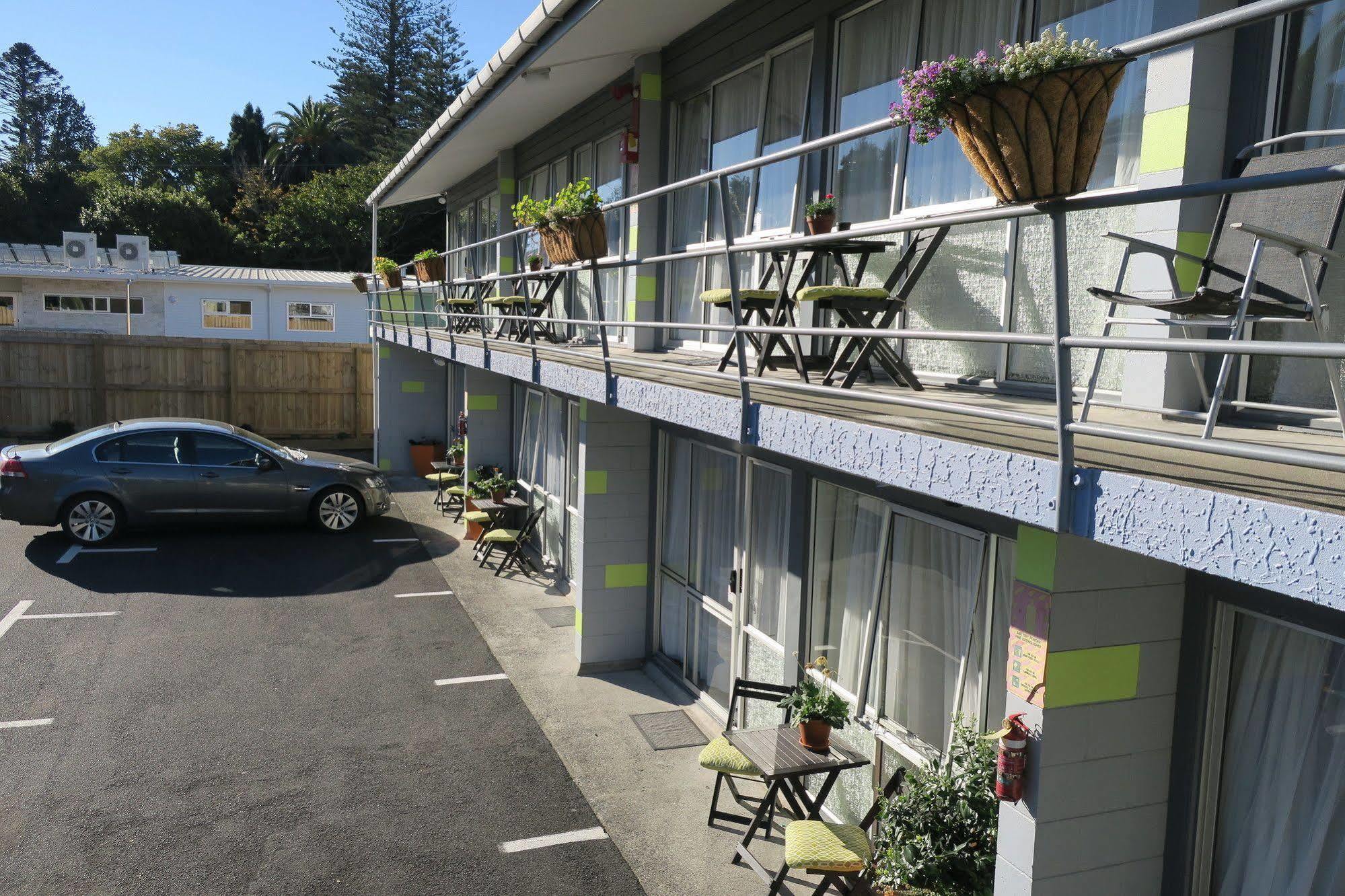 Roselands Motel Ταουράνγκα Εξωτερικό φωτογραφία