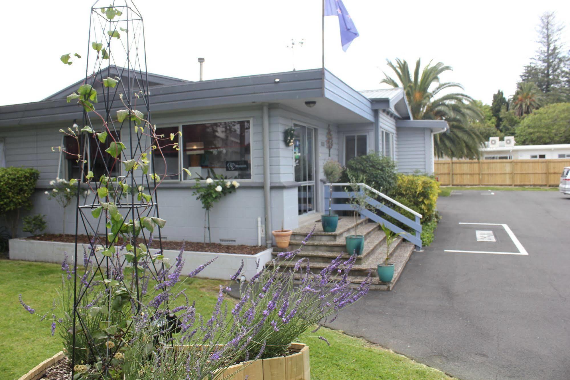 Roselands Motel Ταουράνγκα Εξωτερικό φωτογραφία