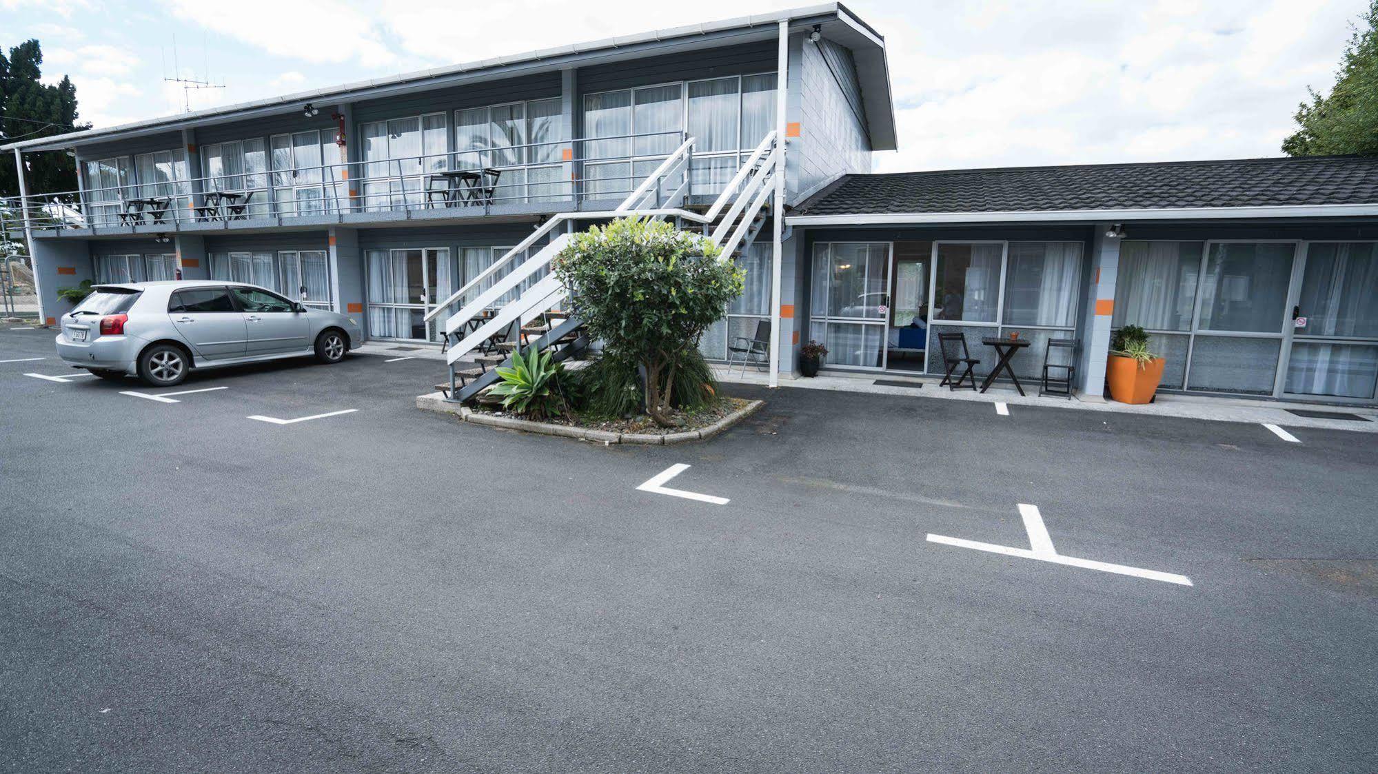 Roselands Motel Ταουράνγκα Εξωτερικό φωτογραφία