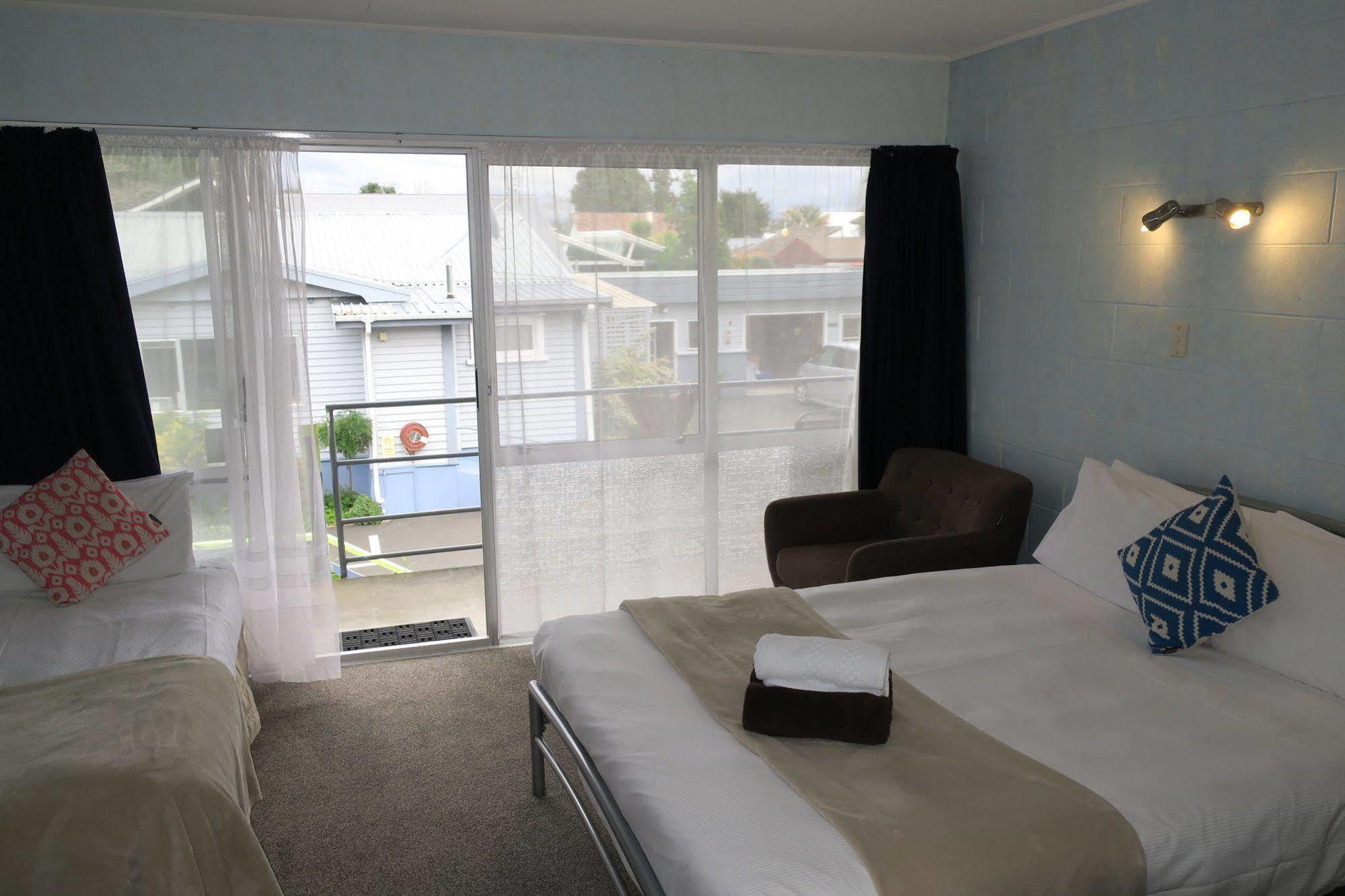 Roselands Motel Ταουράνγκα Εξωτερικό φωτογραφία