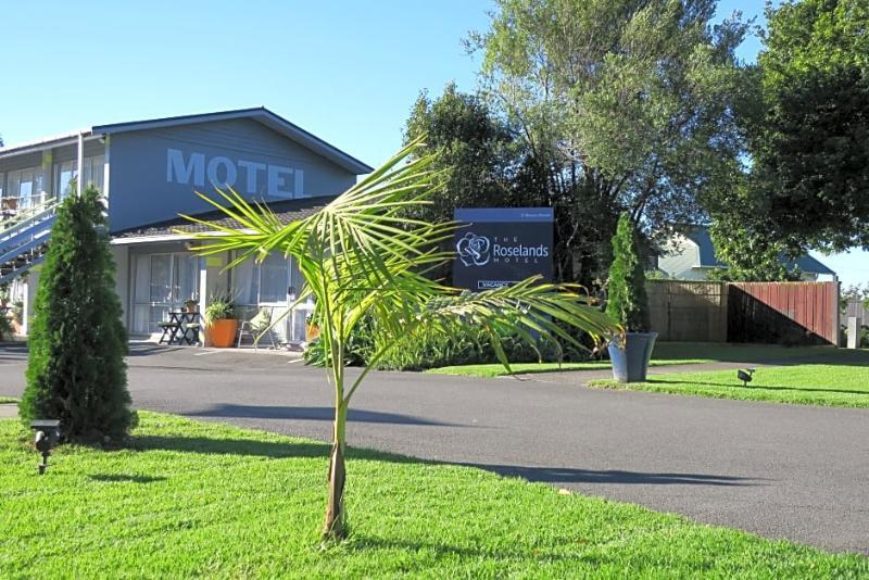 Roselands Motel Ταουράνγκα Εξωτερικό φωτογραφία