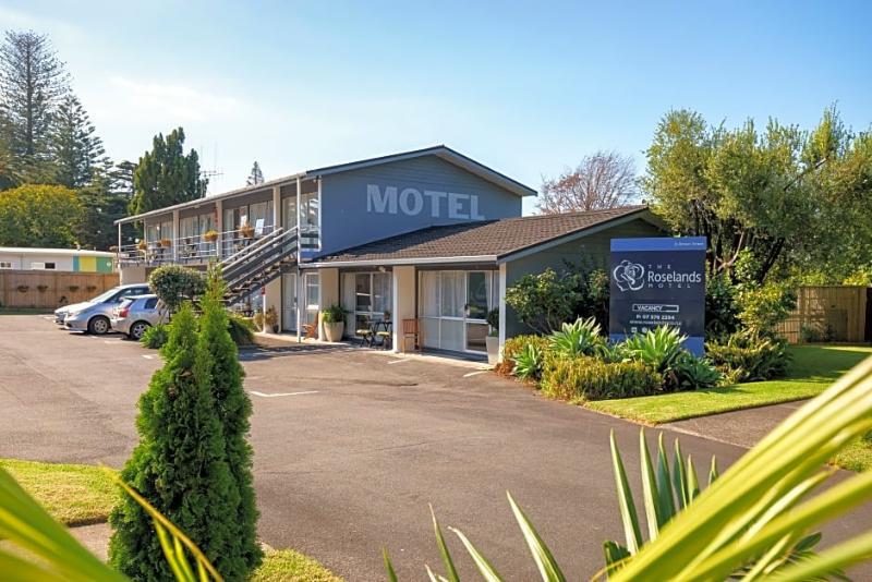 Roselands Motel Ταουράνγκα Εξωτερικό φωτογραφία