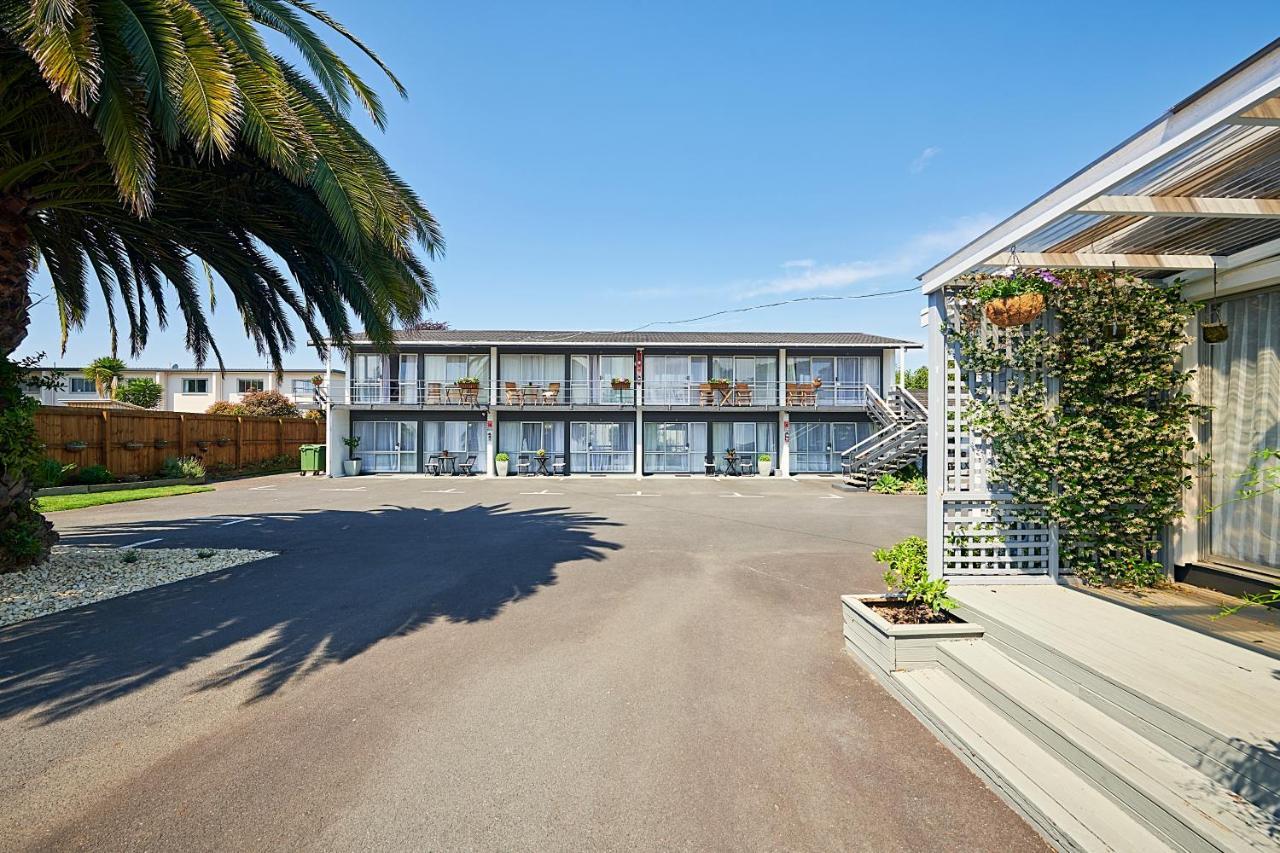 Roselands Motel Ταουράνγκα Εξωτερικό φωτογραφία